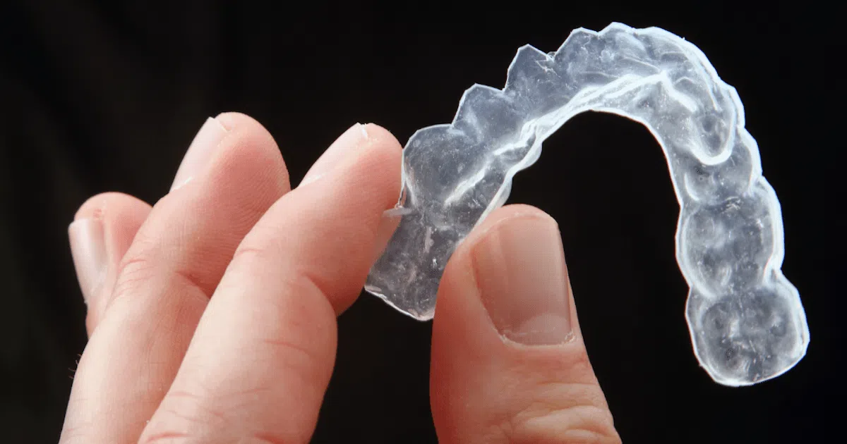 Caring for your Invisalign® during the circuit breaker period