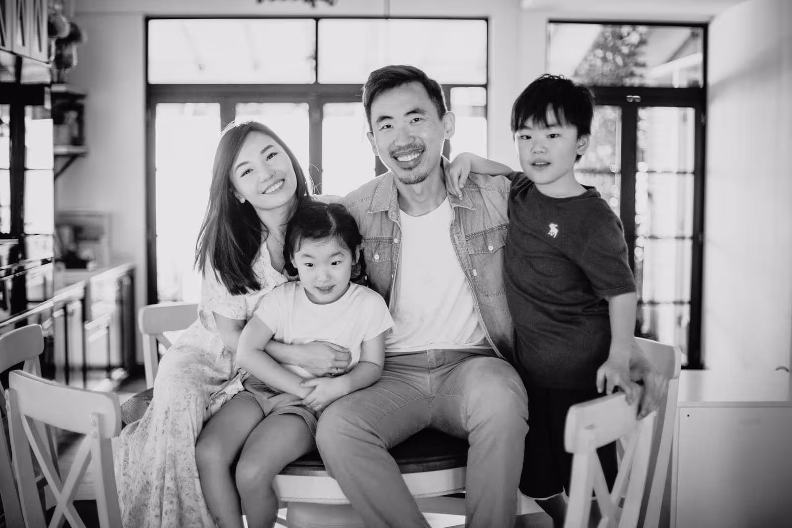 drkennethtan family