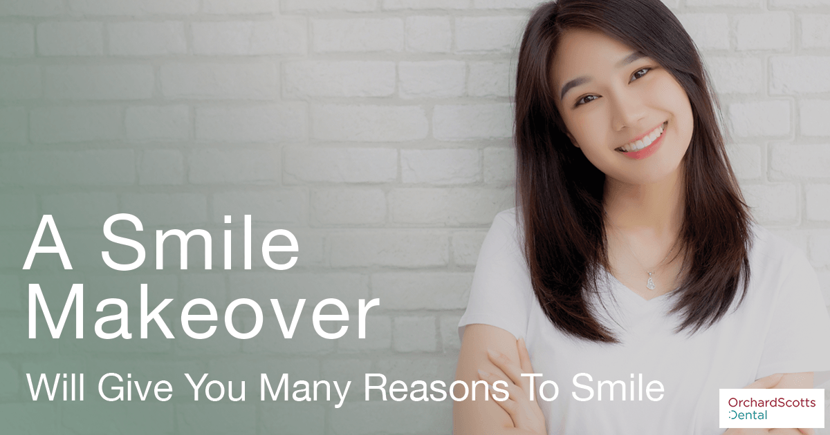 A Smile Makeover Will Give You Many Reasons To Smile
