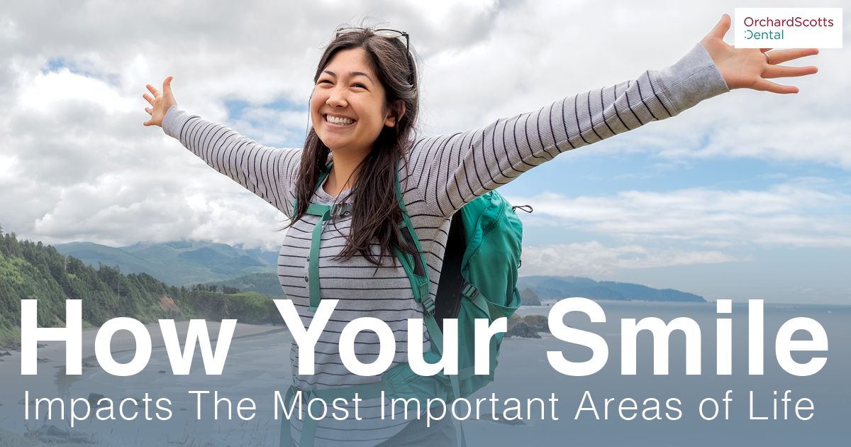 How Your Smile Impacts The Most Important Areas Of Life
