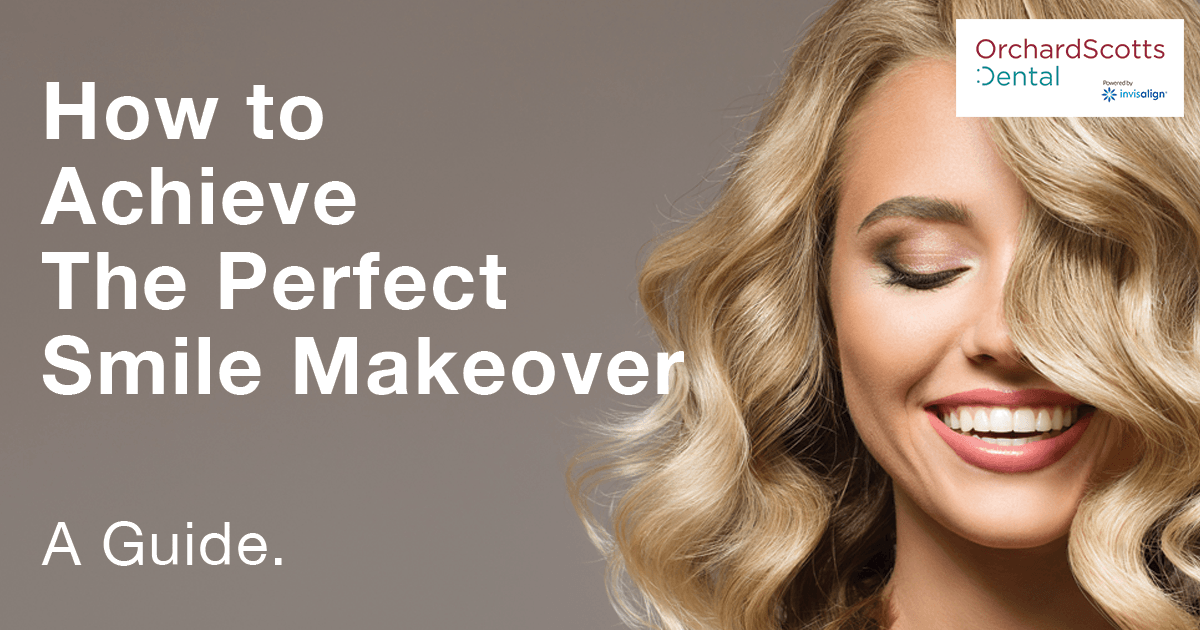 How to Achieve the Perfect Smile Makeover: A Guide
