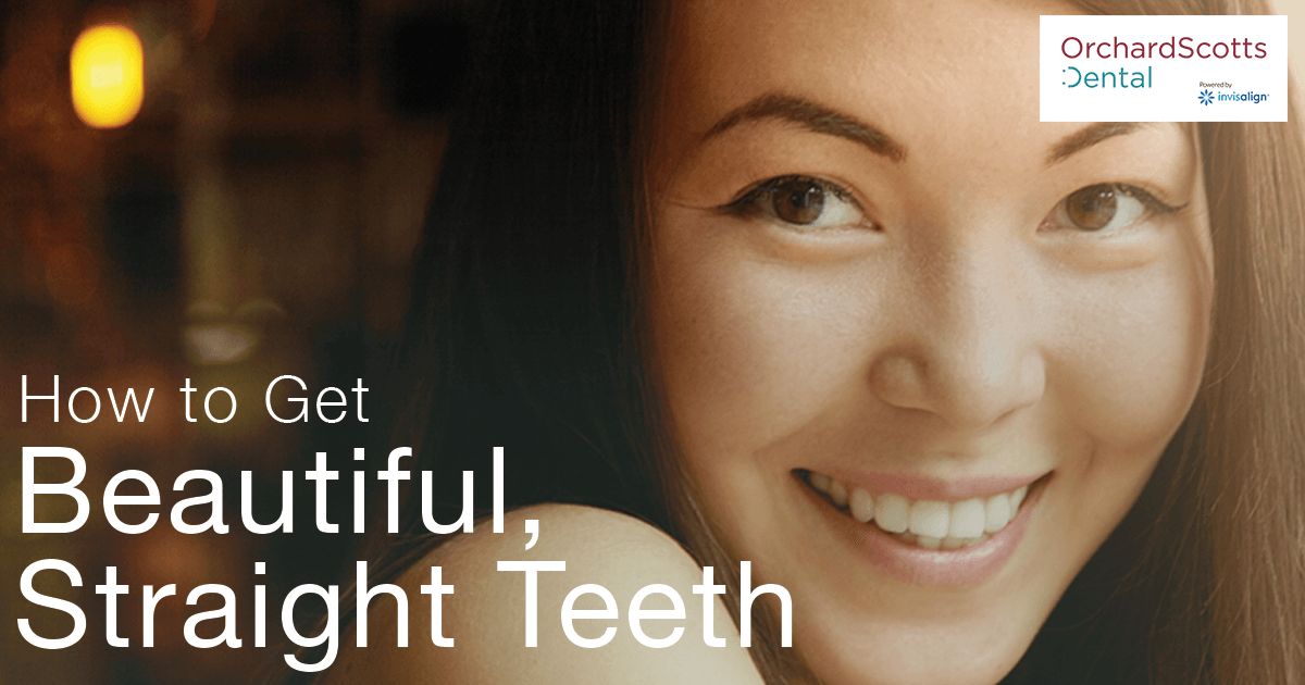 How to Get Beautiful, Straight Teeth