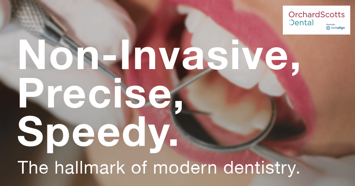 Non-Invasive, Precise, Speedy – The Hallmark of Modern Dentistry