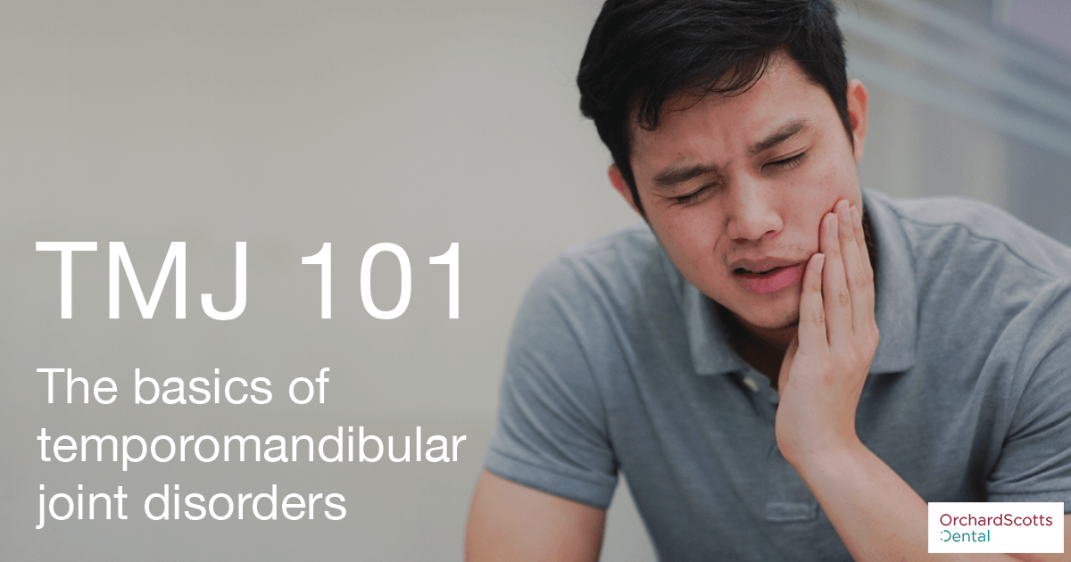 Private: TMJ 101: The Basics of Temporomandibular Joint Disorders