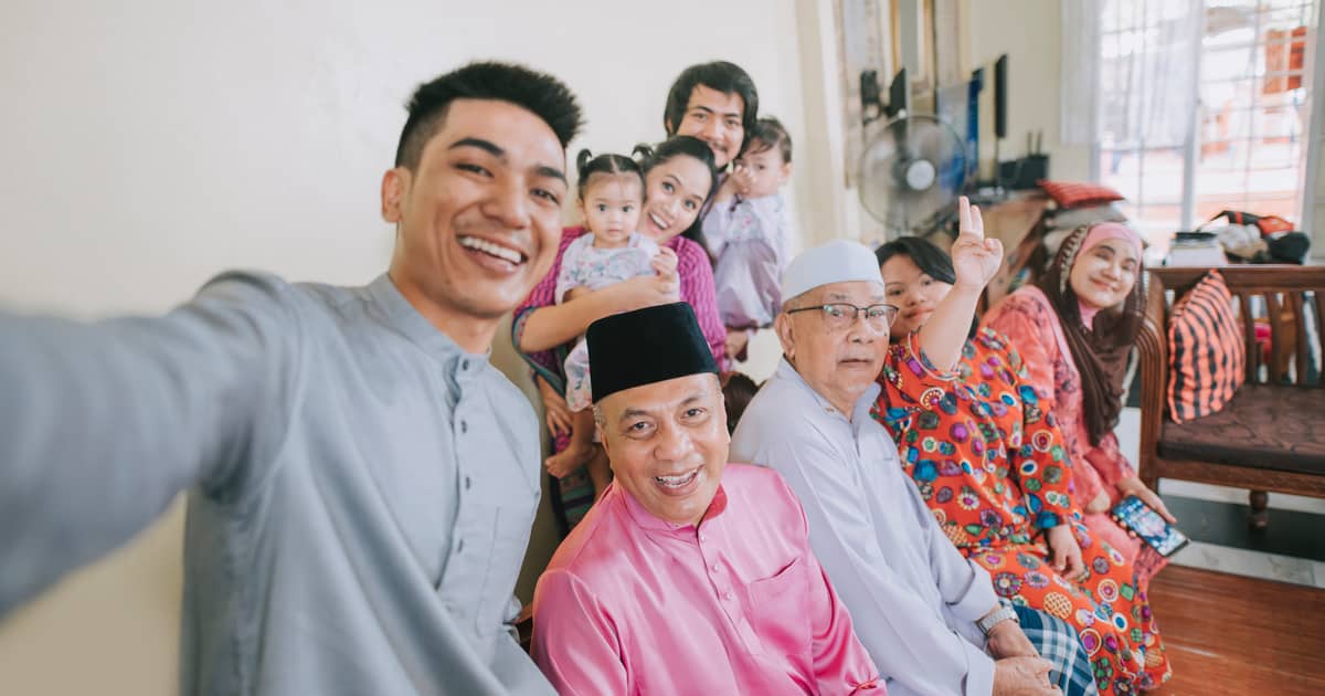 Maintaining Good Oral Health During Hari Raya Festival