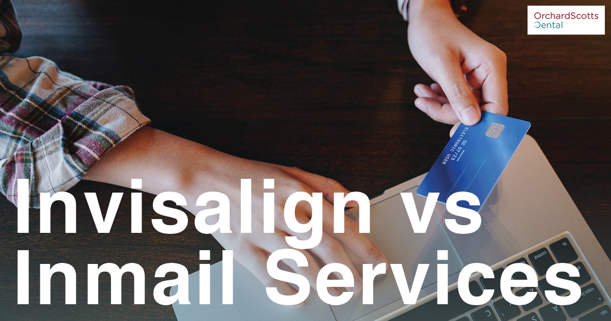 Invisalign VS In-mail Services