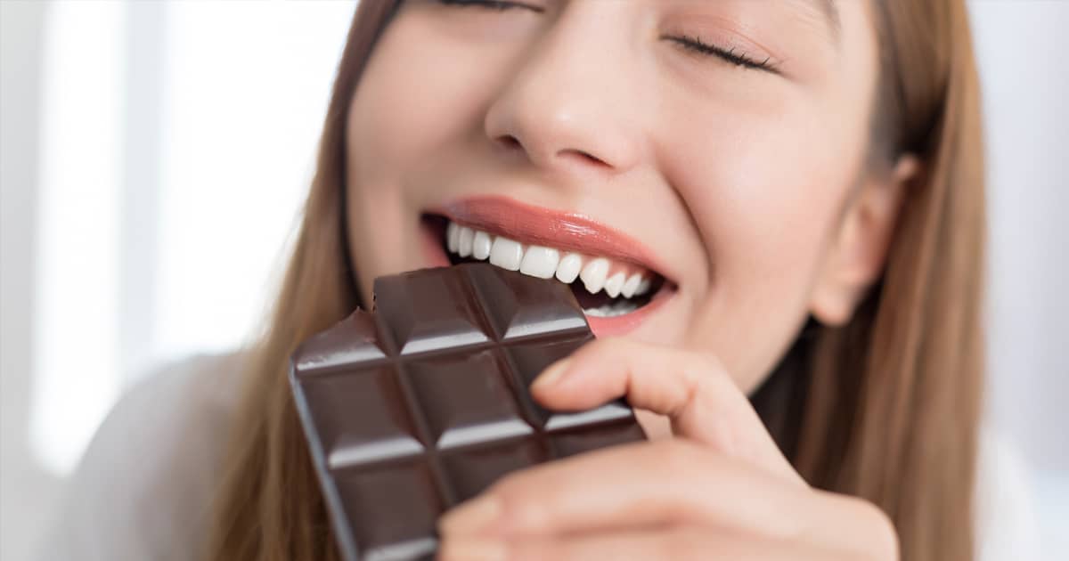 World Chocolate Day and Dental Health